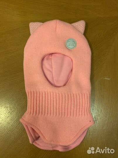 Шапка шлем размер 47-50