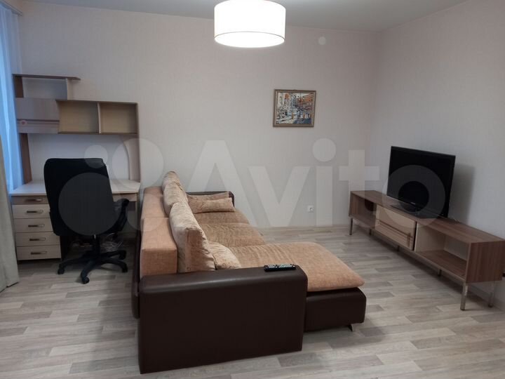 Квартира-студия, 34 м², 11/16 эт.