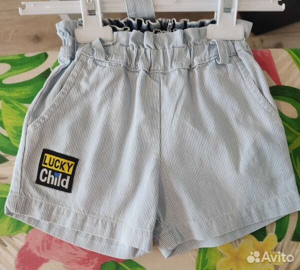Шорты для девочек