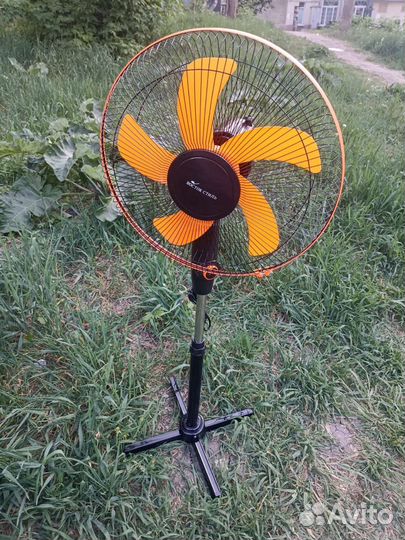 Вентилятор напольный