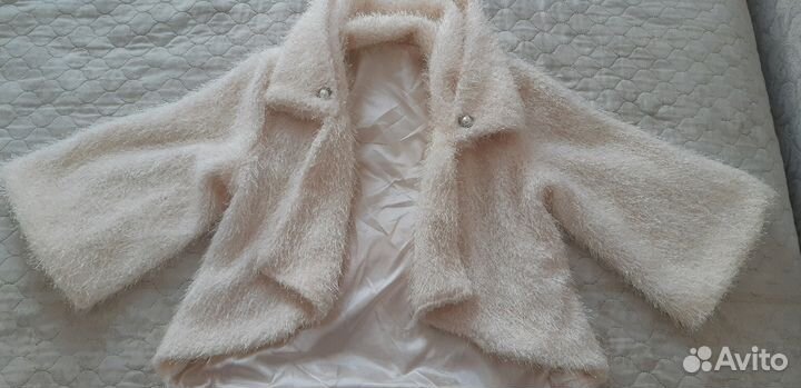 Свадебная шубка