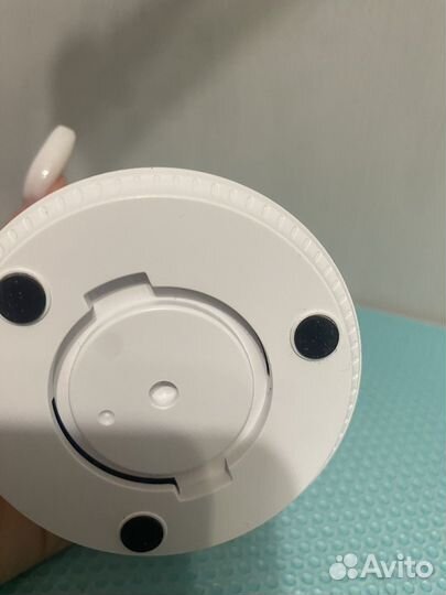 Камера видеонаблюдения умная