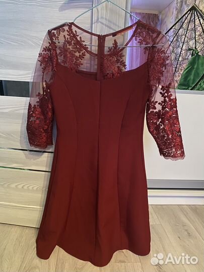 Платье женское