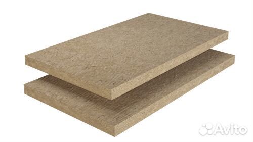 Утеплитель rockwool Акустик Баттс про 27*600*100