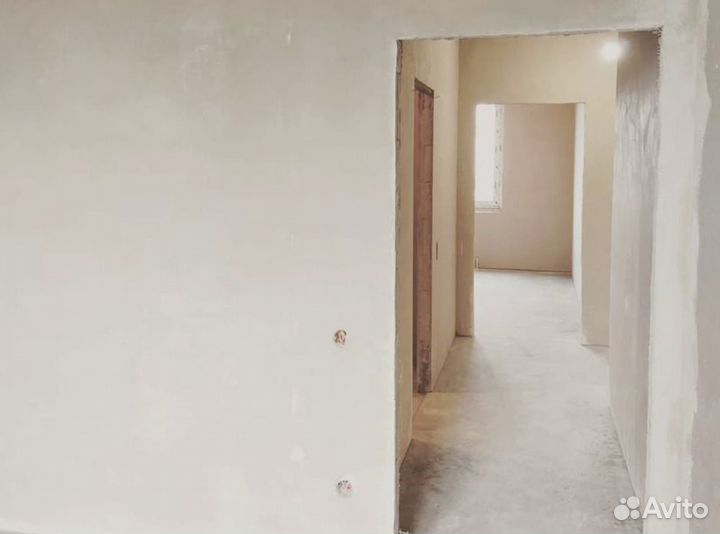 Штукатурка стен