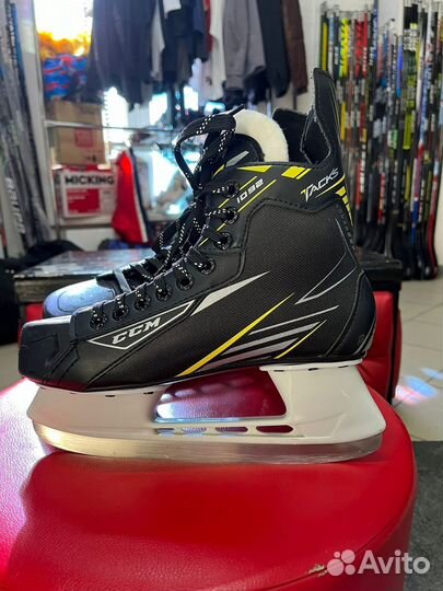Коньки хоккейные CCM tacks 1052 JR -5