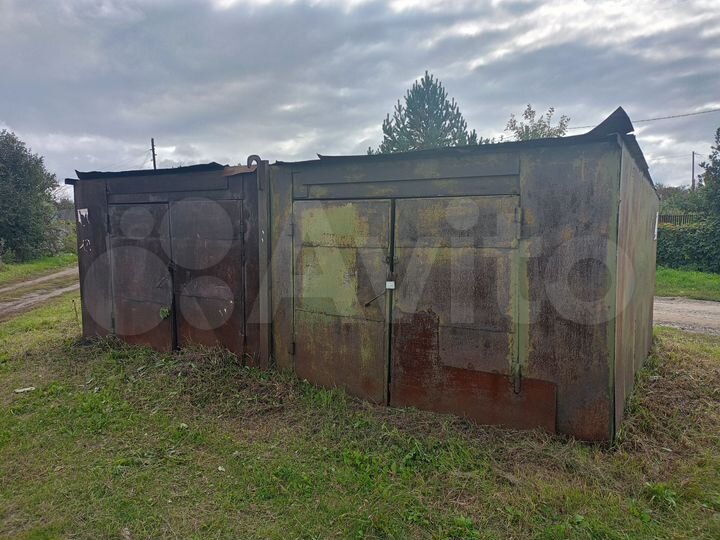 Гараж, 20 м²