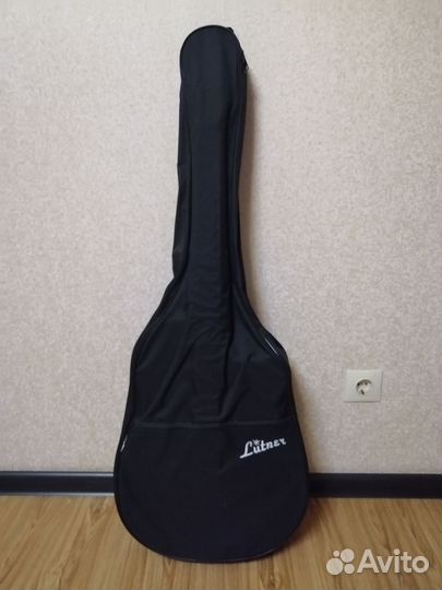 Акустическая гитара бу Caraya F521N