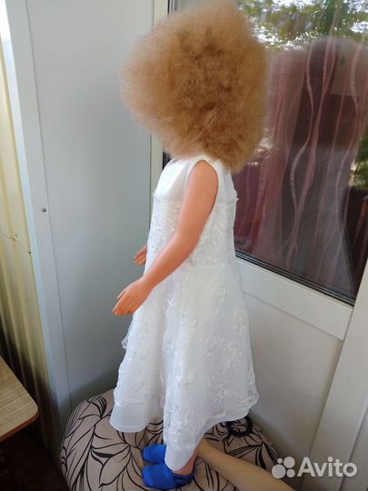 Кукла 110 см большая