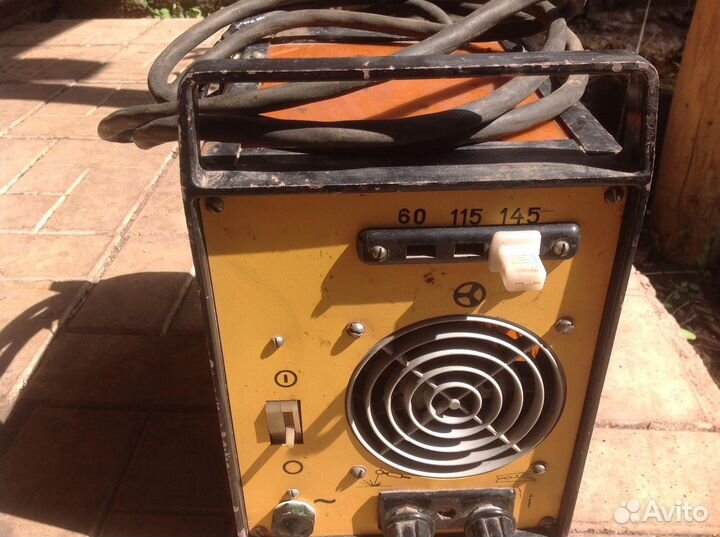 Сварочный аппарат
