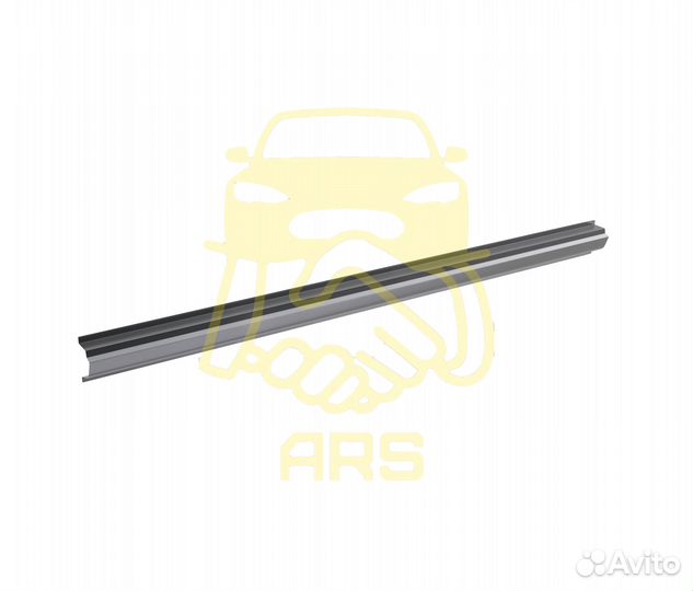 Ремонтные пороги 1.5 мм Suzuki Grand Vitara 2 5дв