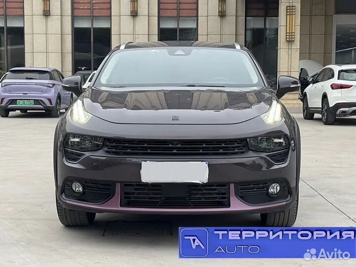 Lynk & Co 02 1.5 AMT, 2021, 44 000 км