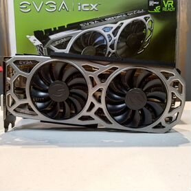 Видеокарта evga GTX 1080Ti