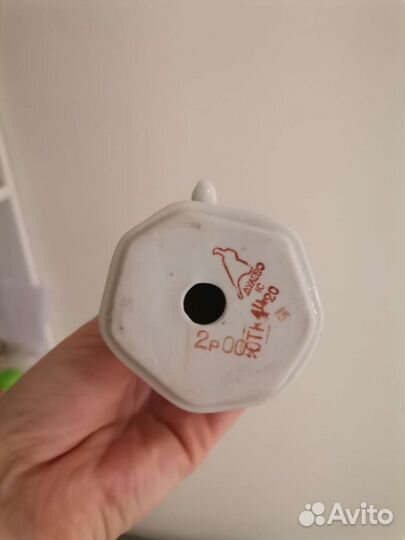 Фарфоровые статуэтки лфз