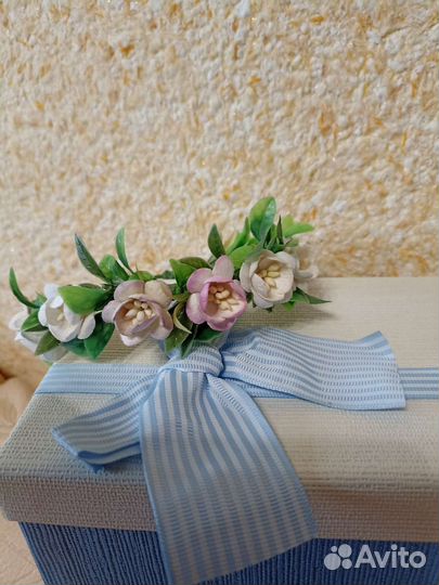 Венки и ободки для Блайз