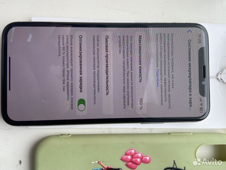 iPhone X, 64 ГБ