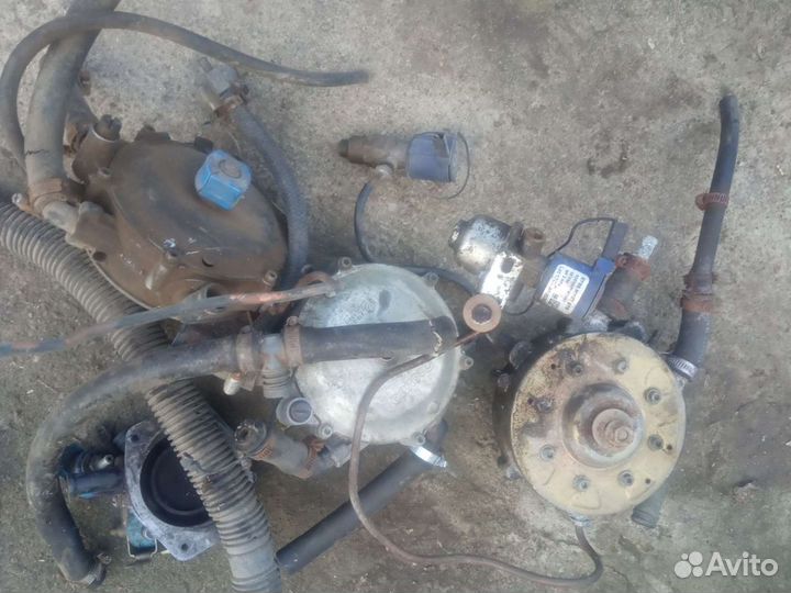 Гбо пропан на карбюратор и инжектор