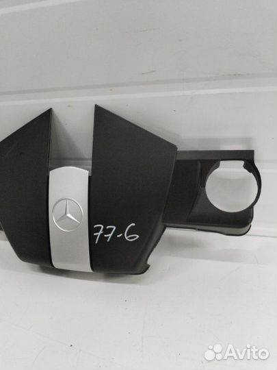 Крышка двигателя Mercedes Clk 320 Av W209 M112