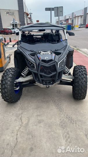 BRP Can-Am Maverick X3 XRS SMART shox