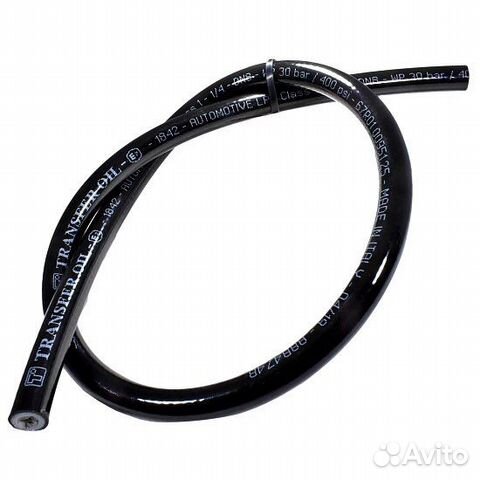 Термопластиковая трубка 8мм