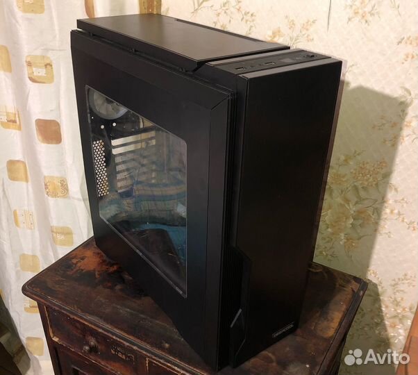 Корпус Deepcool Dukase v3