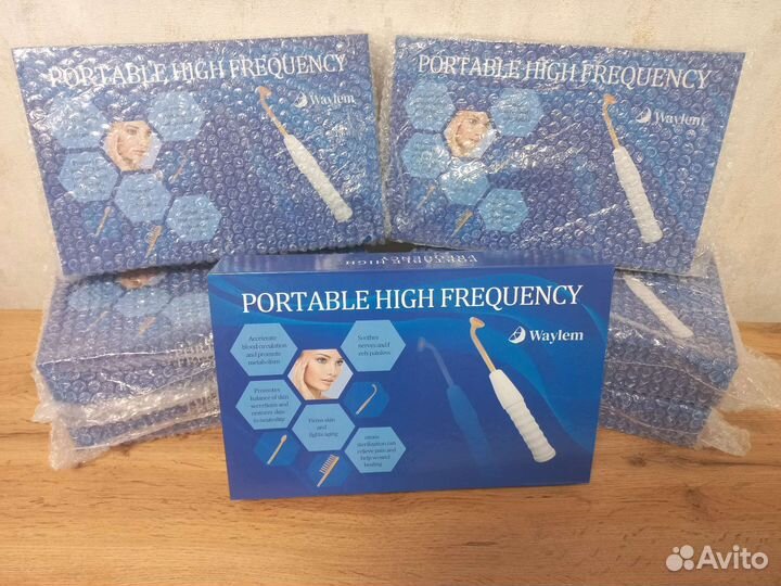 Косметический аппарат Дарсонваль