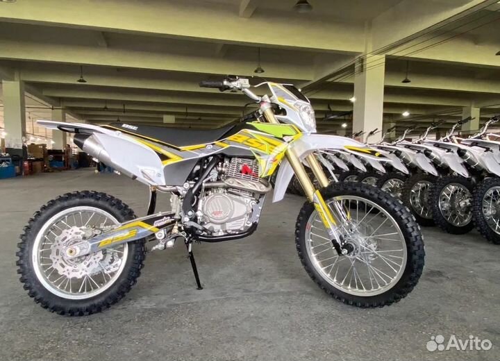 Мотоцикл BSE Z3 (250куб.)