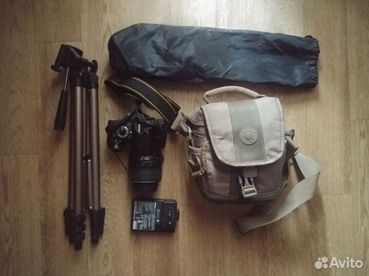 Nikon d3100