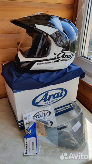 Визор стекло шлема arai Tour-x4 (новый)