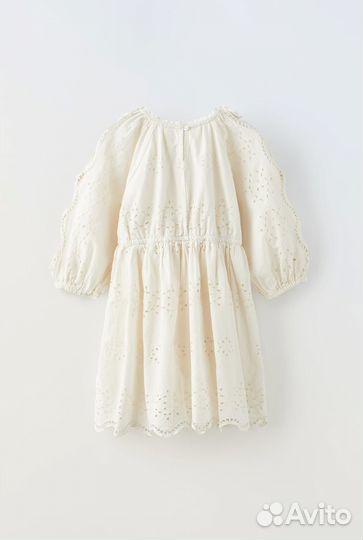 Платье детское zara 134