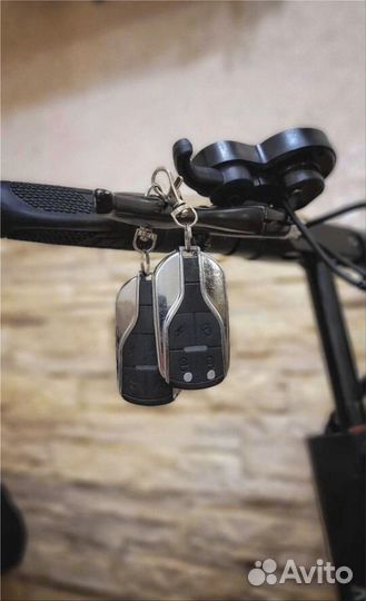 Электросамокат для взрослых новый