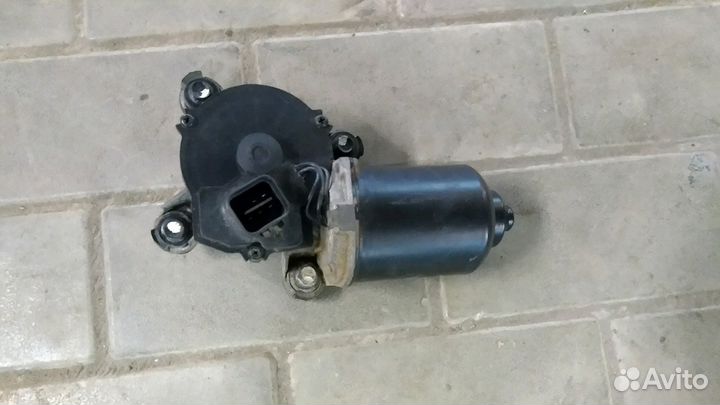 Привод дворников на Kia Spectra