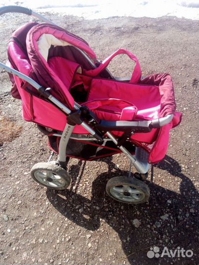 Каляска трансформер