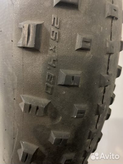 Мотор Колесо Фэтбайк schwalbe 26*4.8