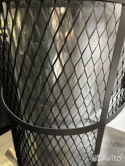 Банная печь Ферингер (Feringer) Оптима в сетке