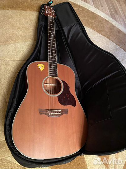 Гитара акустическая Crafter D7/N