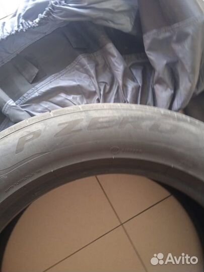 Pirelli P Zero 275/50 R20