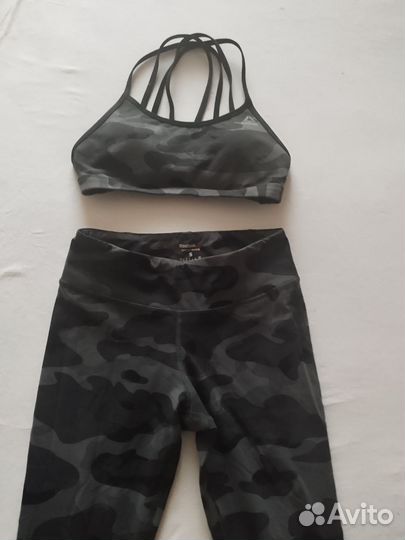 Спортивная форма женская