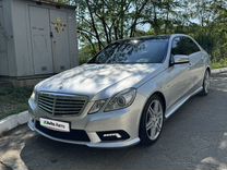 Mercedes-Benz E-класс 2.1 AT, 2010, 308 000 км, с пробегом, цена 1 150 000 руб.