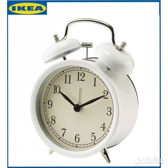 Часы-будильник IKEA dekad