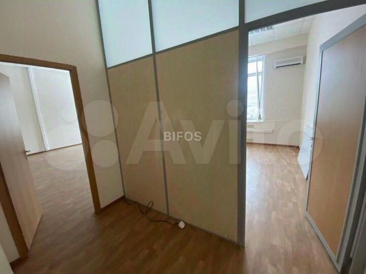 Офис 84 кв.м. м. Калужская, 3 кабинета