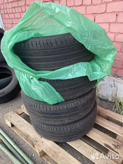 Pirelli Powergy 225/55 R18