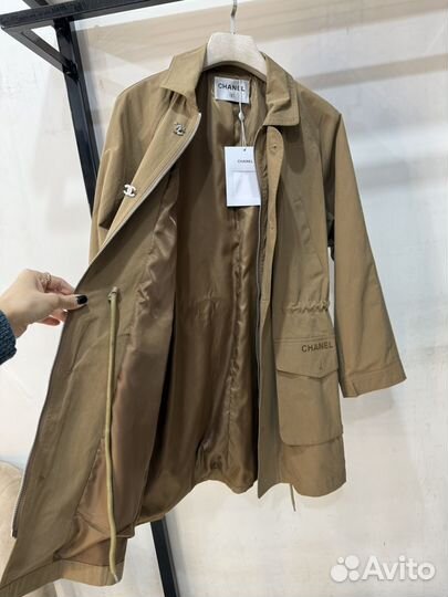 Тренч Chanel