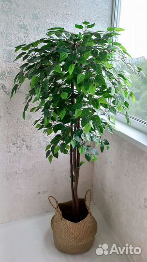 Искусственные деревья/ручная работа