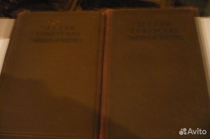 Малая советская энциклопедия