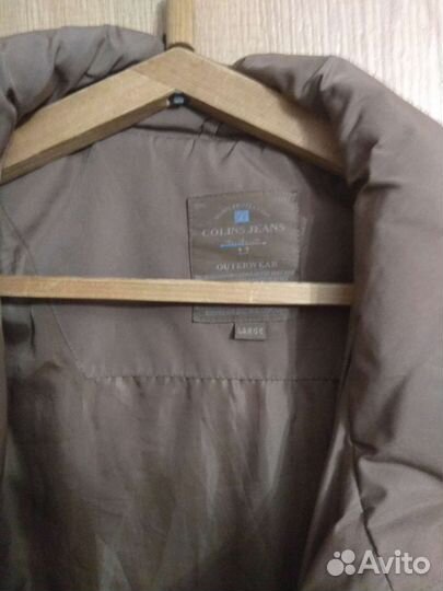 Куртка Зимняя Colin's Оригинал р.50-52
