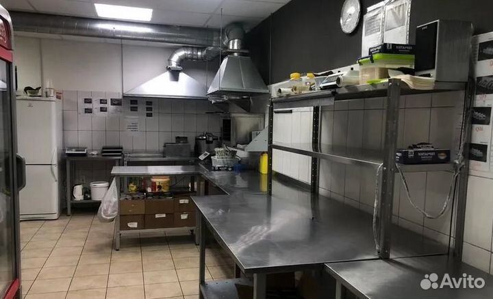 Кафе пицца,роллы Доставка еды / Прибыль 100-150к