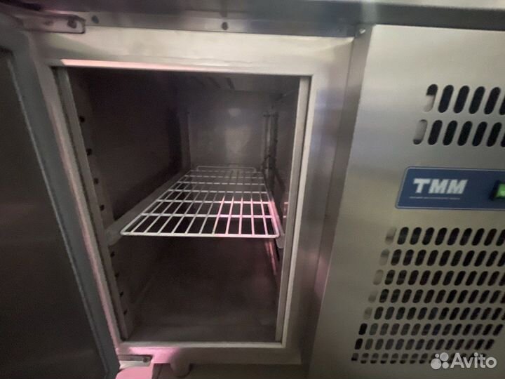 Холодильный стол однодверный