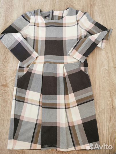 Пакет вещей для девочки 122 128 hmZara Benetton