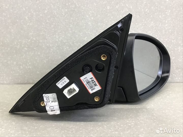 Зеркало правое электрическое Kia Cerato 2018